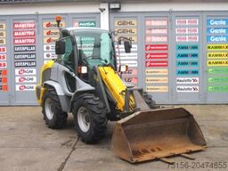 KRAMER ALLRAD 280 Schaufel, Palettengabel