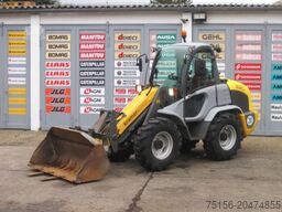 KRAMER ALLRAD 280 Schaufel, Palettengabel