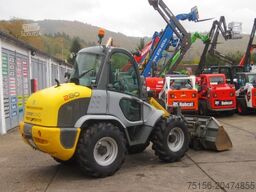 KRAMER ALLRAD 280 Schaufel, Palettengabel