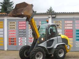 KRAMER ALLRAD 280 Schaufel, Palettengabel