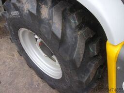 KRAMER ALLRAD 280 Schaufel, Palettengabel