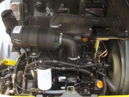 KRAMER ALLRAD 280 Schaufel, Palettengabel