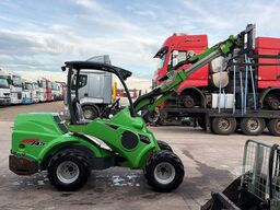 Avant 745 TDL (BELGIAN MACHINE / TOP CONDITION / 4X4 ...