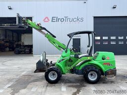 Avant 745 TDL (BELGIAN MACHINE / TOP CONDITION / 4X4 ...