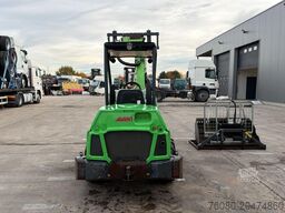 Avant 745 TDL (BELGIAN MACHINE / TOP CONDITION / 4X4 ...