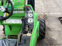 Avant 745 TDL (BELGIAN MACHINE / TOP CONDITION / 4X4 ...