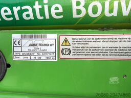 Avant 745 TDL (BELGIAN MACHINE / TOP CONDITION / 4X4 ...