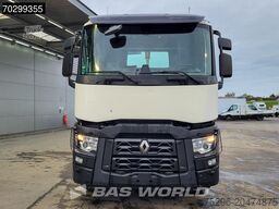 Renault C 460 6X2 20 tons Hyva 20-57-S containersystem ...