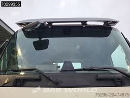 Renault C 460 6X2 20 tons Hyva 20-57-S containersystem ...