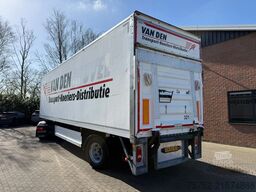 Tracon TO1510 10.5M City Stuuras 2500KG LBW Doorlaadsy...