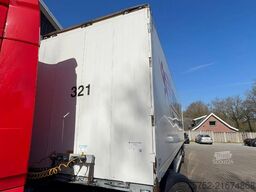 Tracon TO1510 10.5M City Stuuras 2500KG LBW Doorlaadsy...