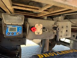 Tracon TO1510 10.5M City Stuuras 2500KG LBW Doorlaadsy...