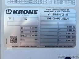 Krone Cool Liner Duoplex Steel Standard