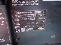 Linde H45D-02
