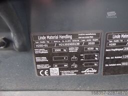 Linde H25D