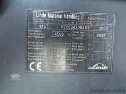 Linde H45T