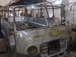 SETRA Kässbohrer  Setra S 6, S 9 Oldtimerbus Oldi