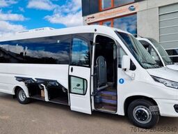 IVECO Daily 70 Vorlauffahrzeug Ferqui Sunrise 2,5 m B