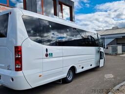 IVECO Daily 70 Vorlauffahrzeug Ferqui Sunrise 2,5 m B