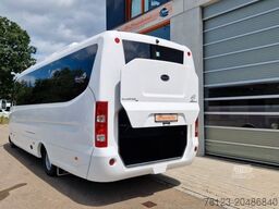 IVECO Daily 70 Vorlauffahrzeug Ferqui Sunrise 2,5 m B