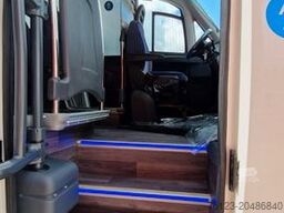 IVECO Daily 70 Vorlauffahrzeug Ferqui Sunrise 2,5 m B