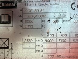 Kalmar GCE 80-6