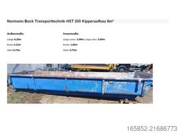  Normann Bock Transporttechnik HST 200
