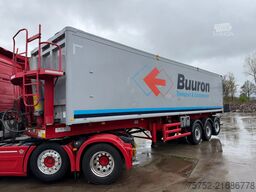 Stas S300CX 58m3 Vol alu Liftas SAF Schijfremmen