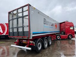 Stas S300CX 58m3 Vol alu Liftas SAF Schijfremmen