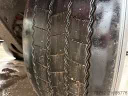 Stas S300CX 58m3 Vol alu Liftas SAF Schijfremmen