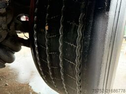 Stas S300CX 58m3 Vol alu Liftas SAF Schijfremmen