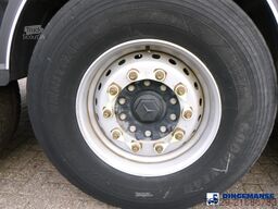 Maisonneuve Food (milk) tank inox 29 m3 / 1 comp + pump