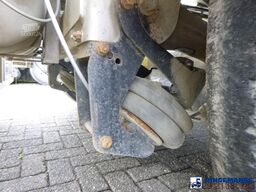 Maisonneuve Food (milk) tank inox 29 m3 / 1 comp + pump