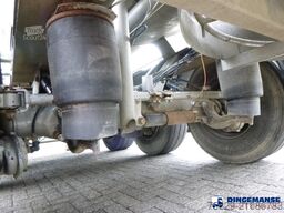 Maisonneuve Food (milk) tank inox 29 m3 / 1 comp + pump