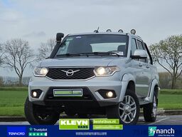  Patriot Pick up 4x4 Petrol Airco!