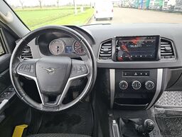  Patriot Pick up 4x4 Petrol Airco!