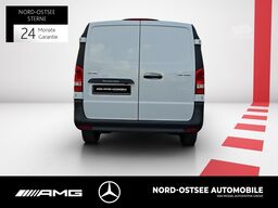 Mercedes-Benz VITO 116 NEUES MODELL KAMERA NAVI TEMPOMAT MBUX