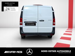 Mercedes-Benz VITO 116 NEUES MODELL AHK NAVI KAMERA TEMPOMAT