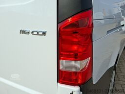 Mercedes-Benz VITO 116 NEUES MODELL AHK NAVI KAMERA TEMPOMAT