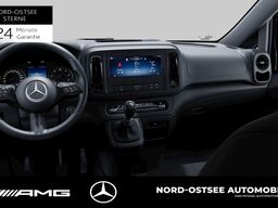 Mercedes-Benz VITO 116 NEUES MODELL KAMERA MBUX TEMPOMAT DAB