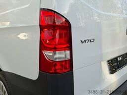 Mercedes-Benz VITO 116 NEUES MODELL AHK NAVI KAMERA TEMPOMAT