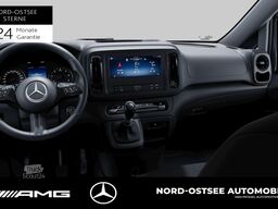 Mercedes-Benz VITO 116 NEUES MODELL EL AHK NAVI KAM TEMPOMAT