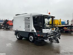 Ravo 580 with 3-rd brush