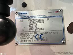 Schmidt Swingo Compact 200 Euro 6