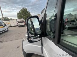 Fiat Ducato Weinsberg Carabus 2023 | Schaltgetriebe | Aufstelldach