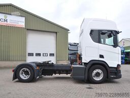 Scania R410 NGS 4X2 2019 ALCOA / SCHUIFSCHOTEL / TACHO...