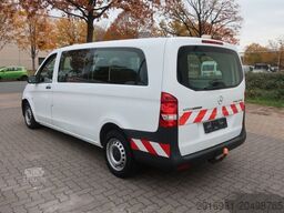 MERCEDES-BENZ Vito Tourer 111 CDI Base FWD extralang / FN: A31
