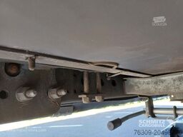 Schmitz Cargobull Curtainsider Standard Getränke