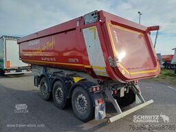 Schmitz Cargobull Kipper Stahlrundmulde 28m³