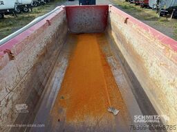 Schmitz Cargobull Kipper Stahlrundmulde 28m³